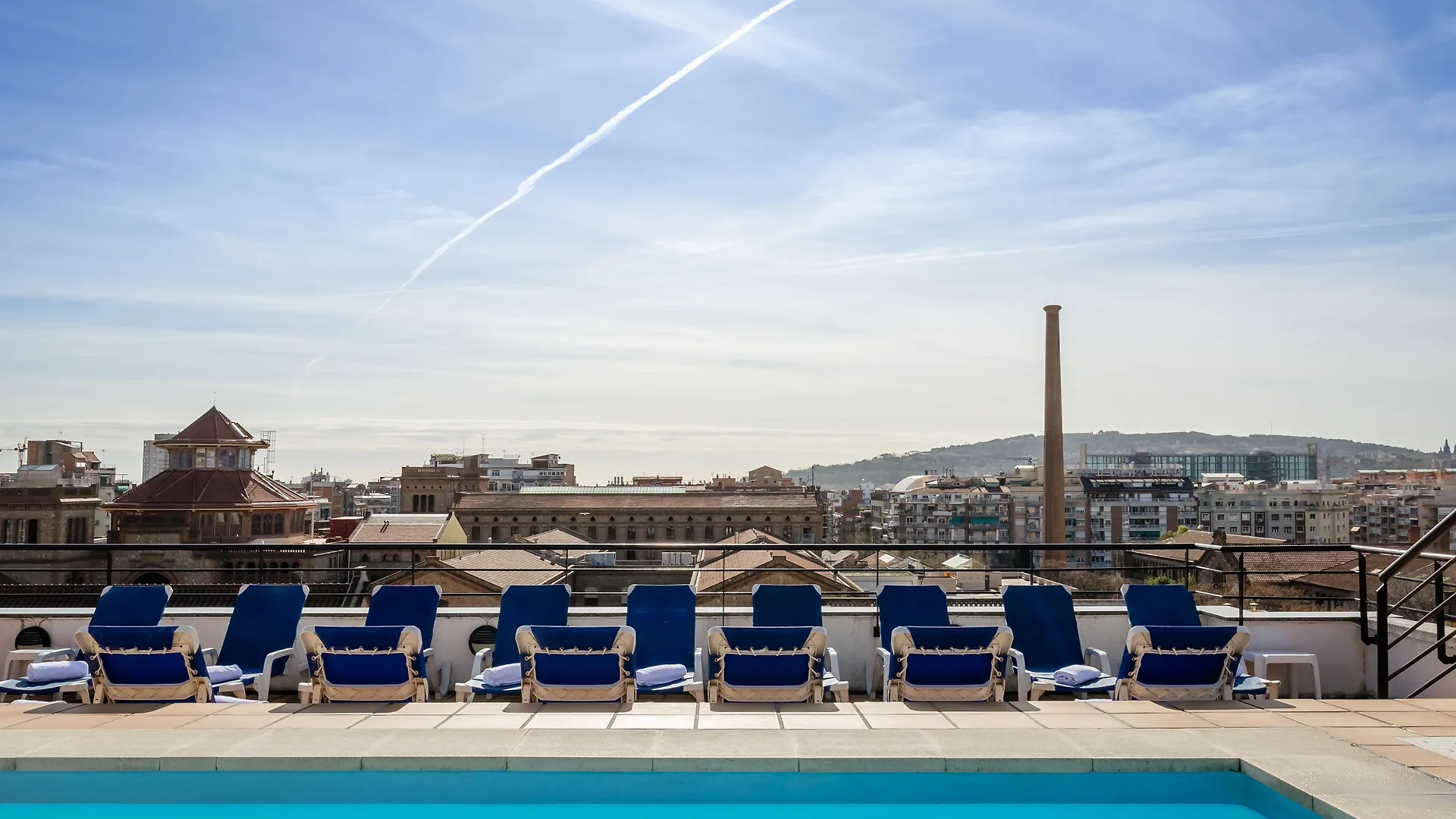 Sunotel Junior Barcelona Hotel