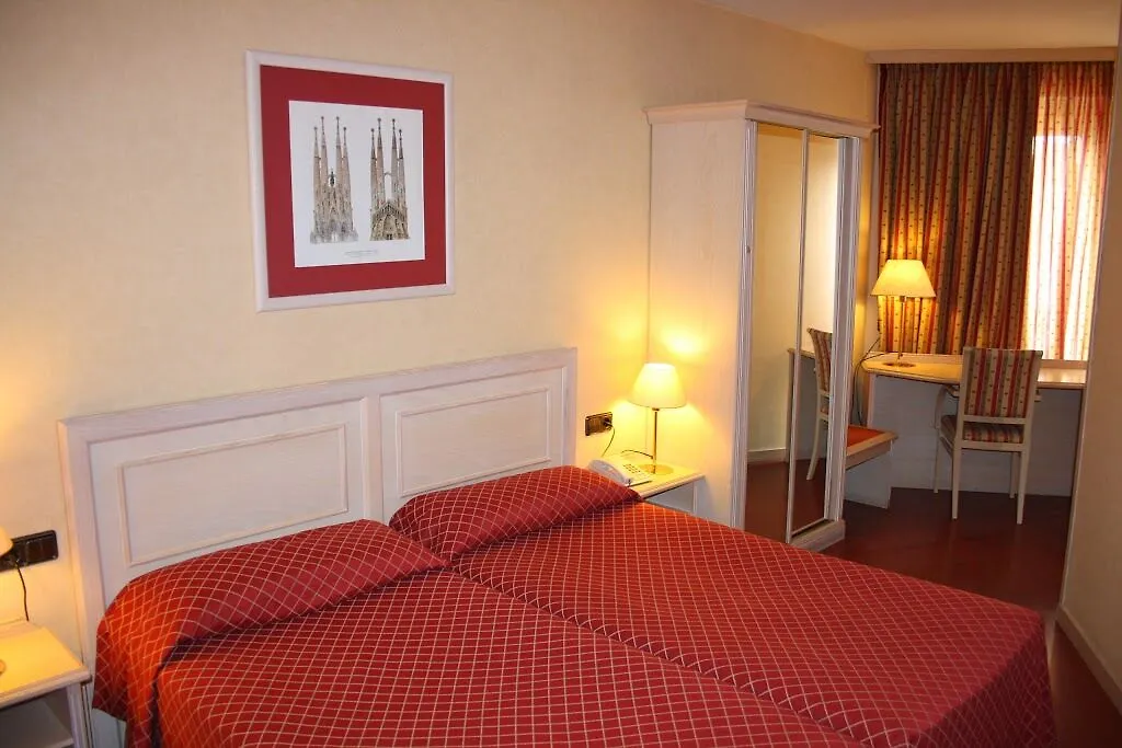 Sunotel Junior Barcelona Hotel