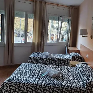Pensionat Rio De Castro, Barcelona