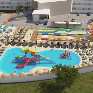 Oasis Tropical 4* Mojácar