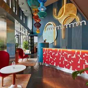Hotell Indigo Granvia Plaza Espana, An Ihg, Barcelona