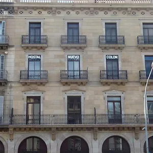 Hostal Nuevo Colon Barcelona