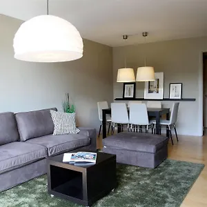 Apartment Passeig De Gracia Sun Balcony 2 Bedroo 