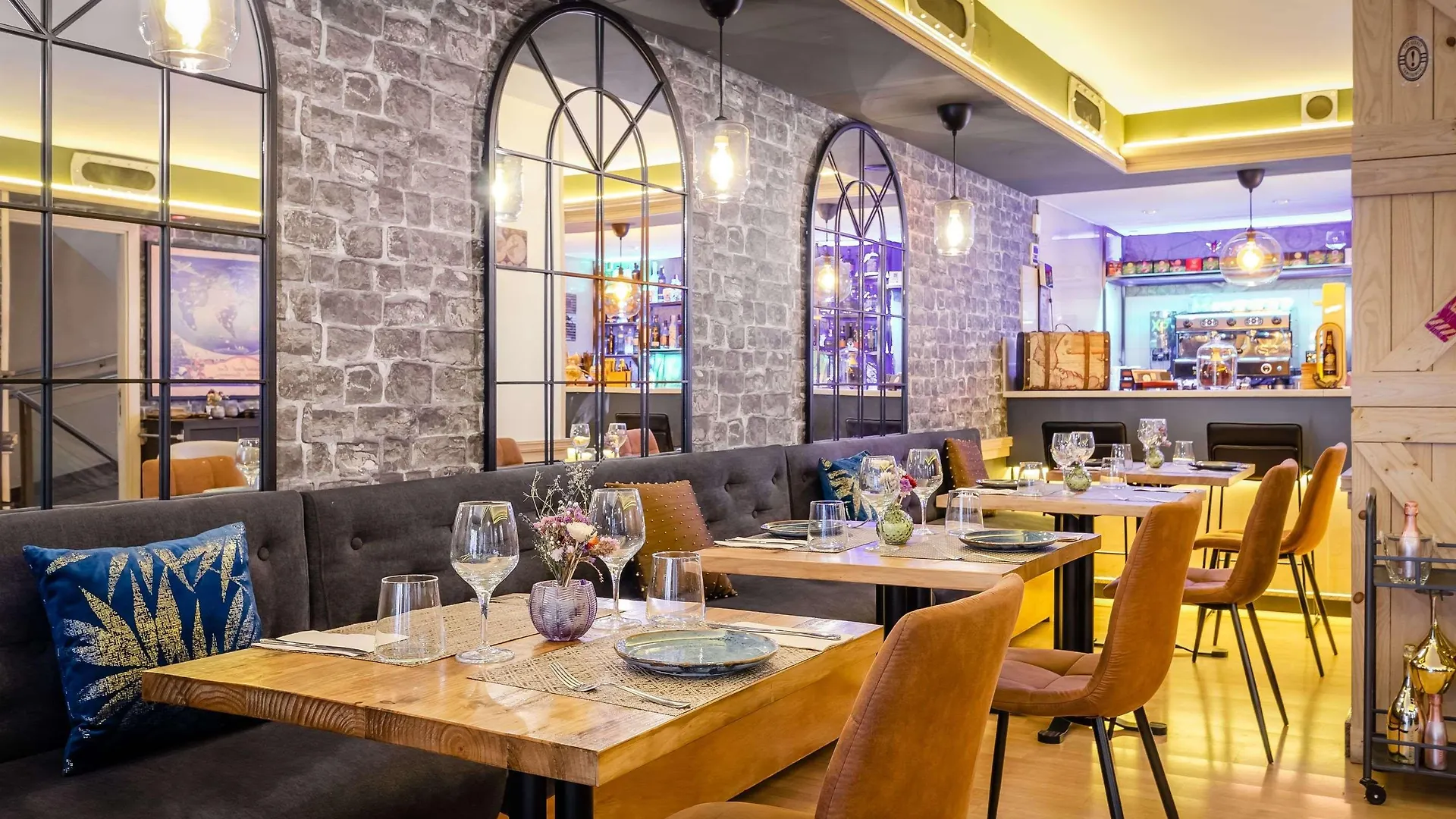 Hotel Sunotel Junior Barcelona