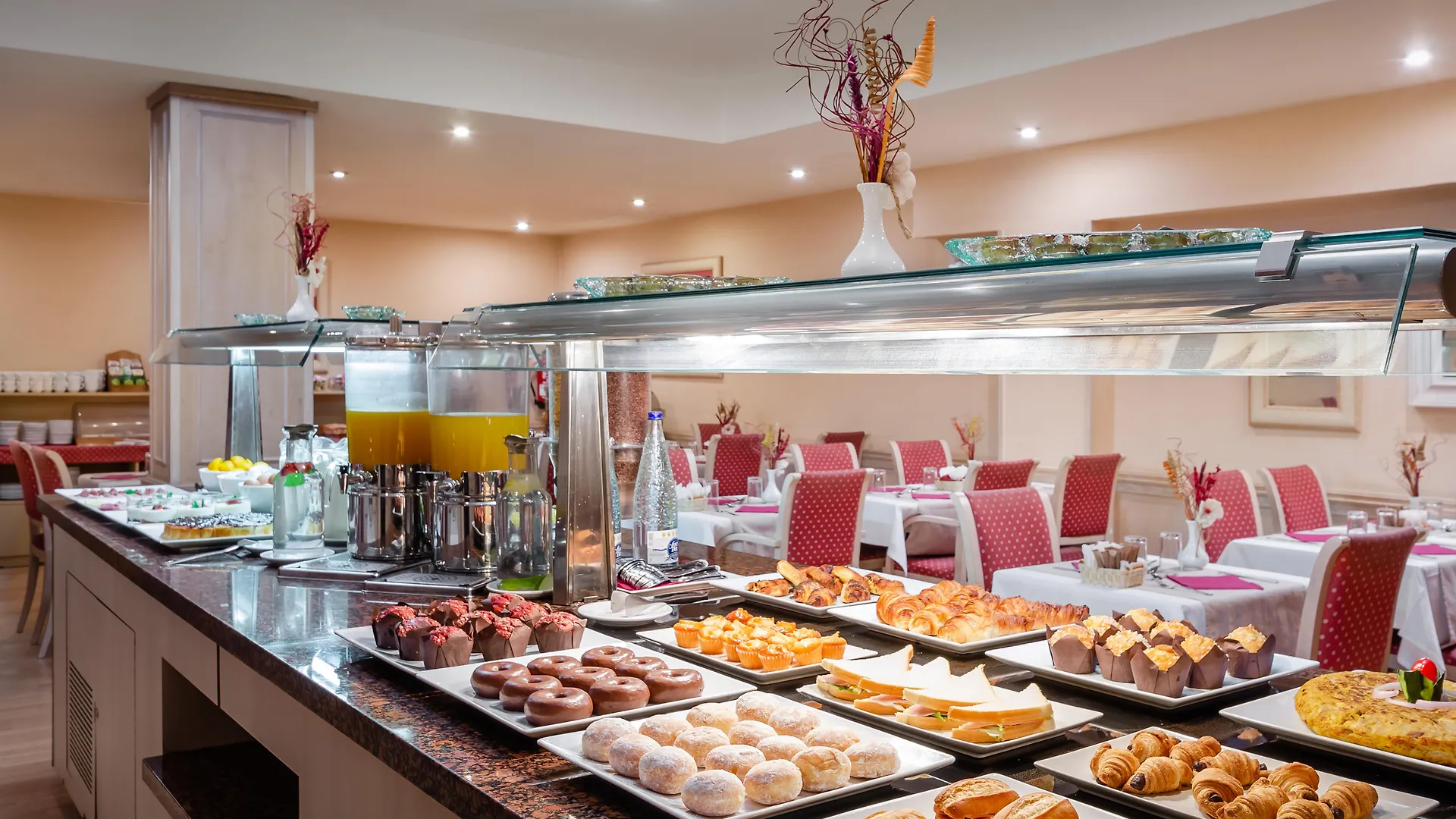Sunotel Junior Barcelona Hotel