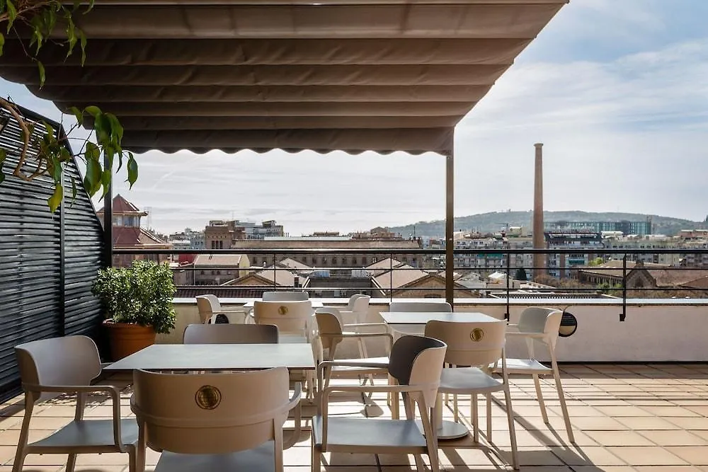 Sunotel Junior Barcelona Hotell