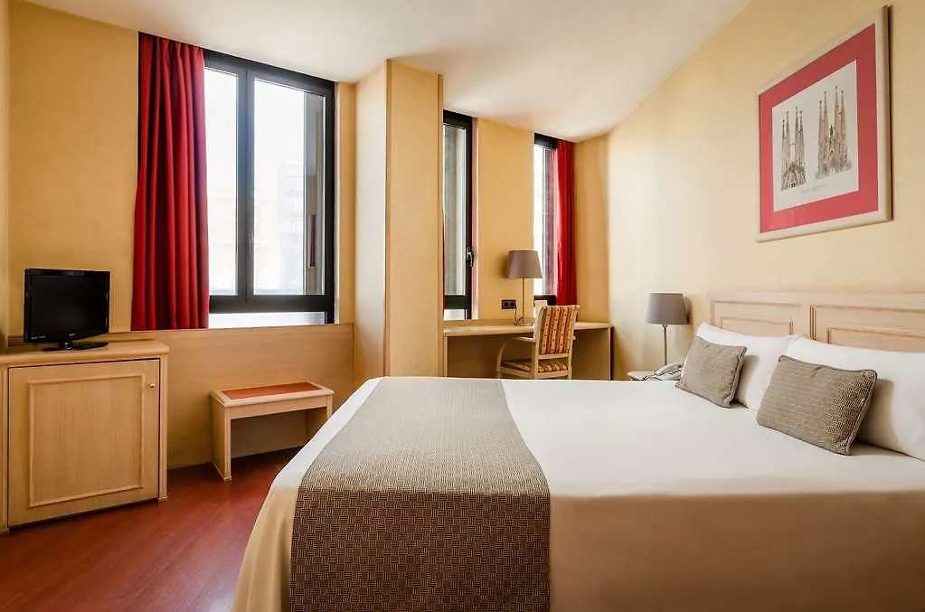 Sunotel Junior Barcelona Hotel