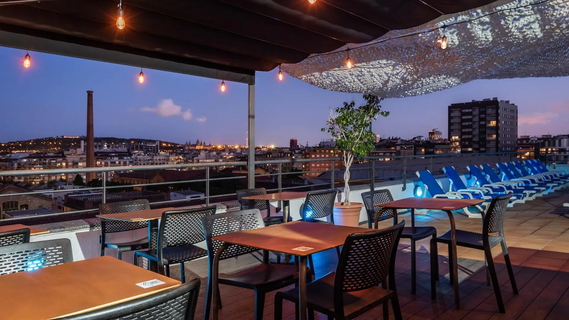 Sunotel Junior Barcelona