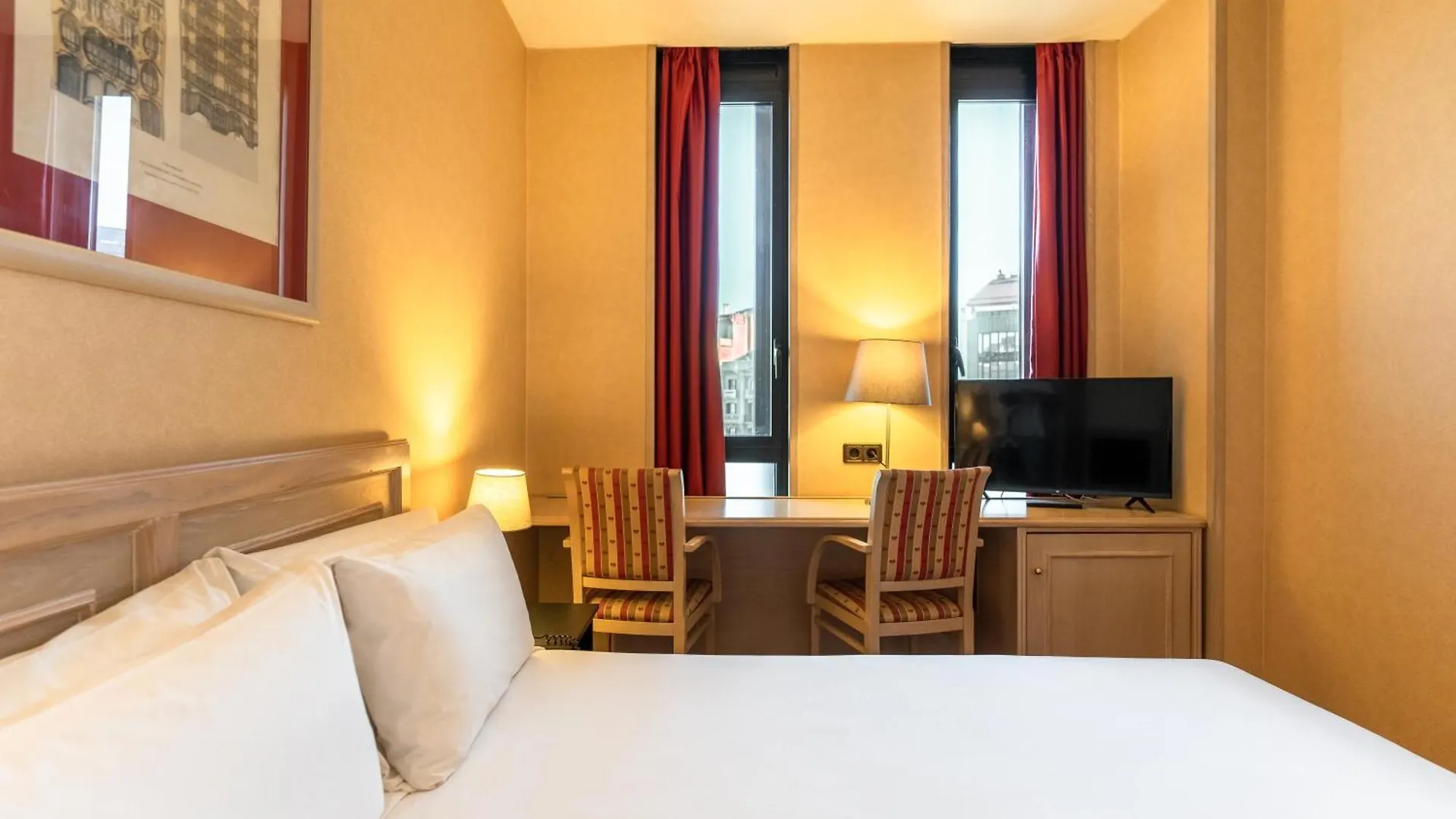 Sunotel Junior Barcelona Hotell