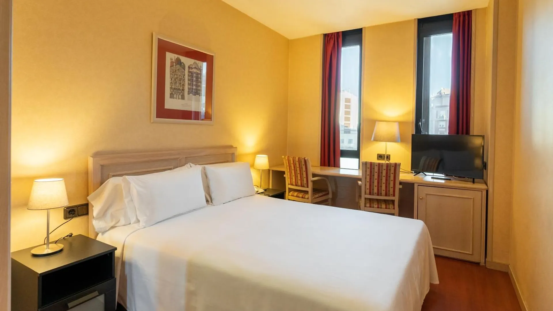 Hotell Sunotel Junior Barcelona