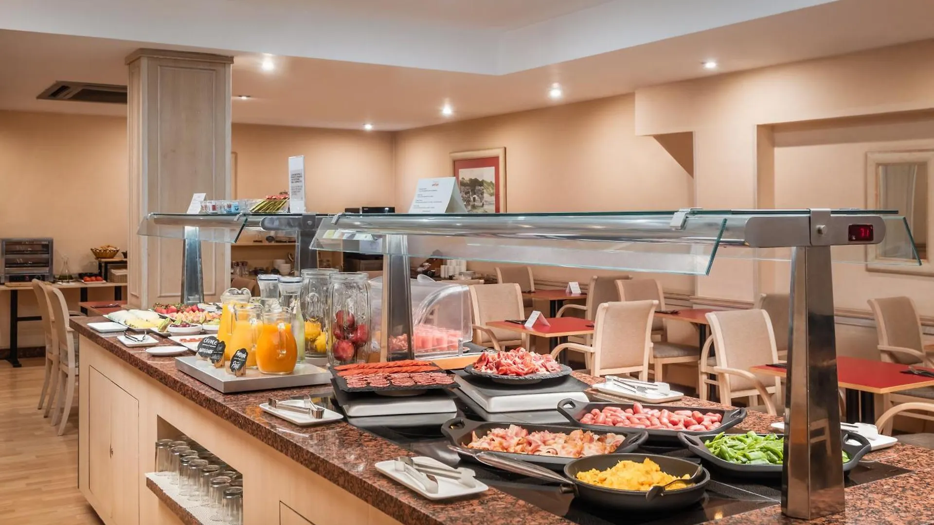 Sunotel Junior Barcelona Hotel
