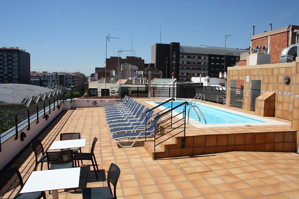 Sunotel Junior Barcelona 2*,