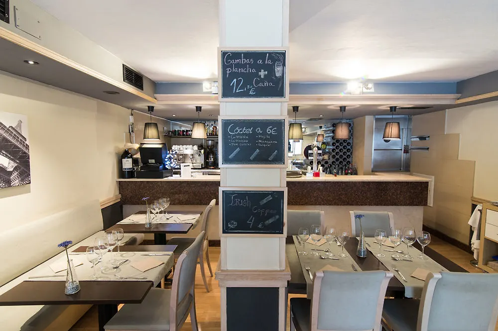 Hotel Sunotel Junior Barcelona