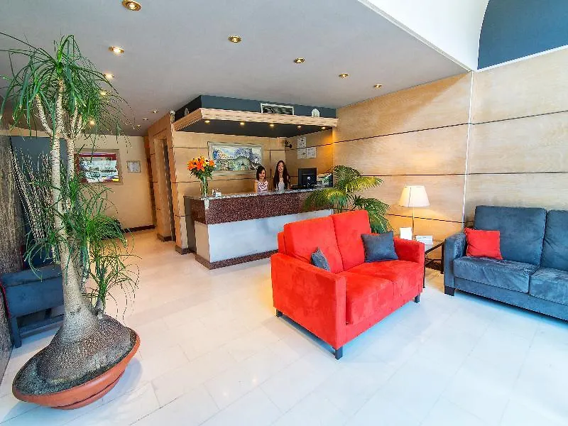 Hotell Sunotel Junior Barcelona