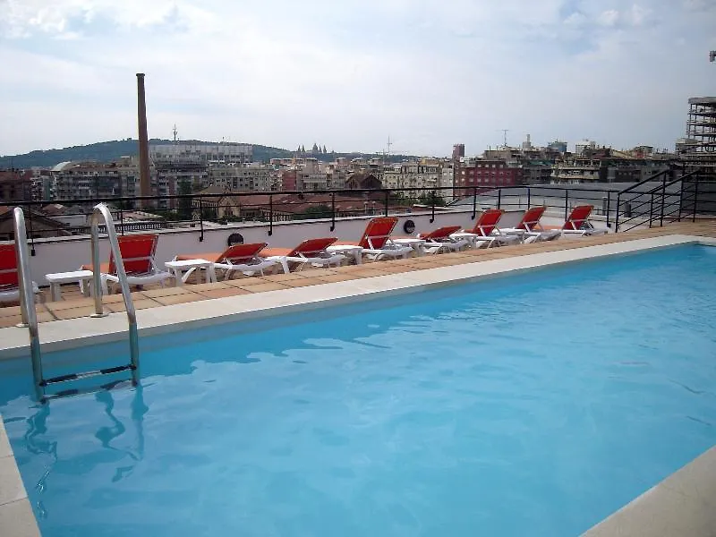 Sunotel Junior Barcelona 2*,