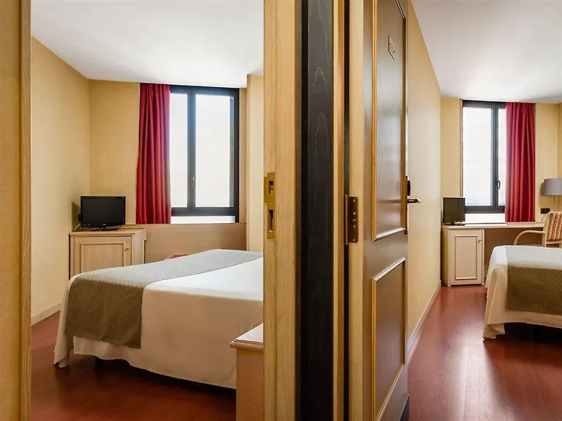Hotel Sunotel Junior Barcelona