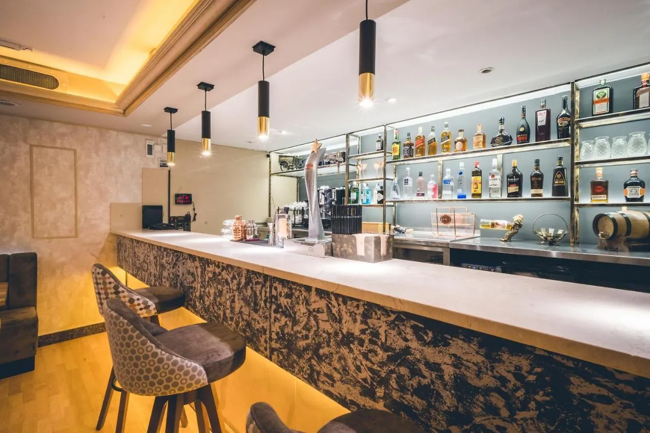 Hotel Sunotel Junior Barcelona