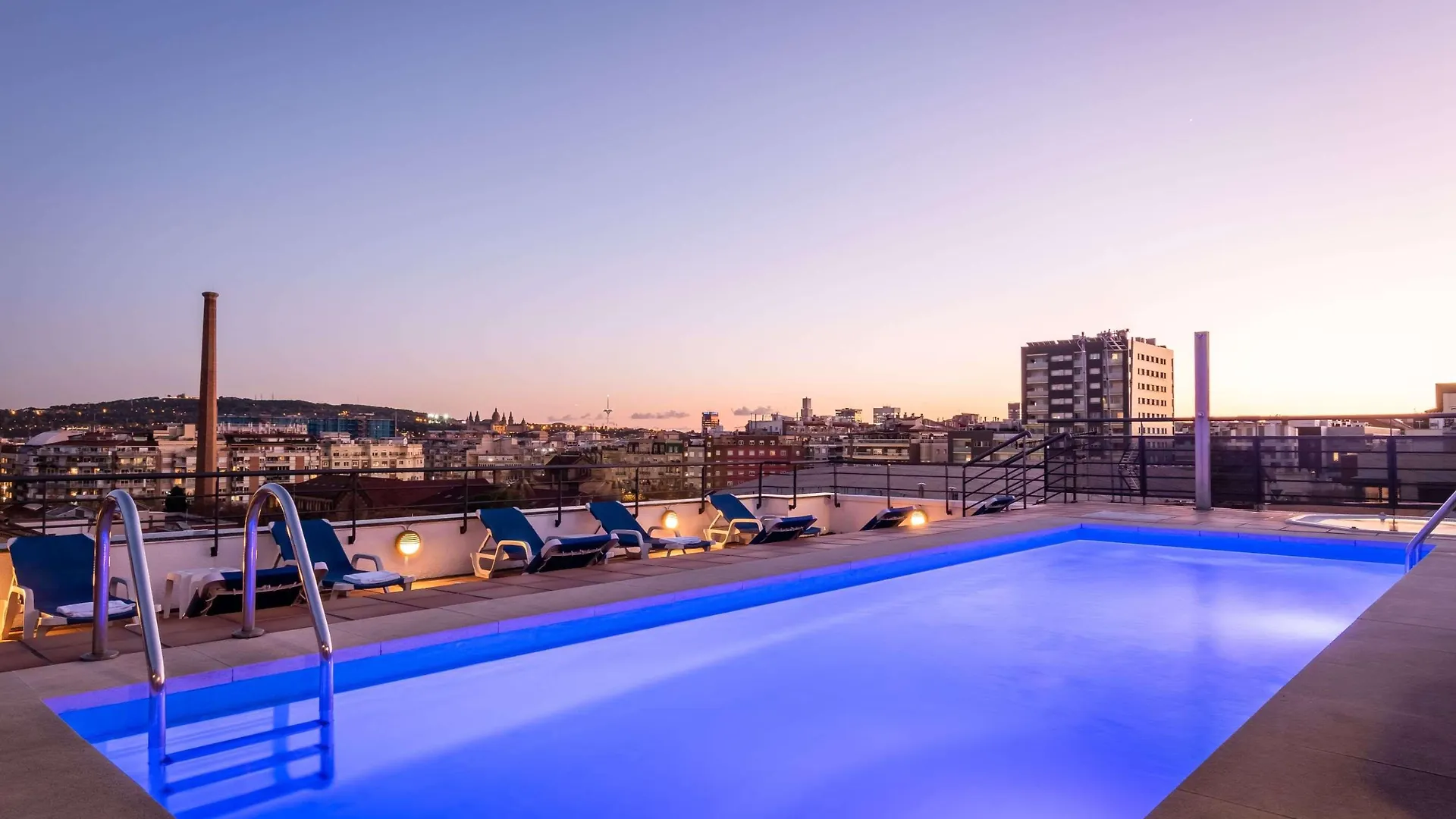 Sunotel Junior Barcelona Hotel