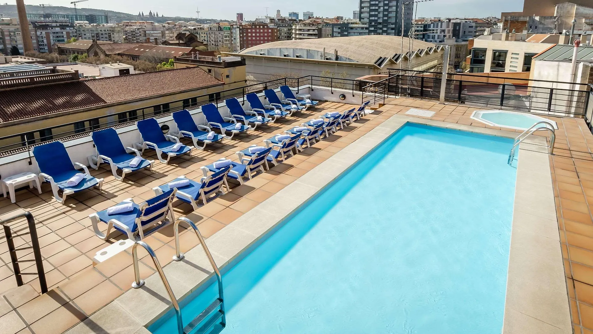 Sunotel Junior Barcelona Spain