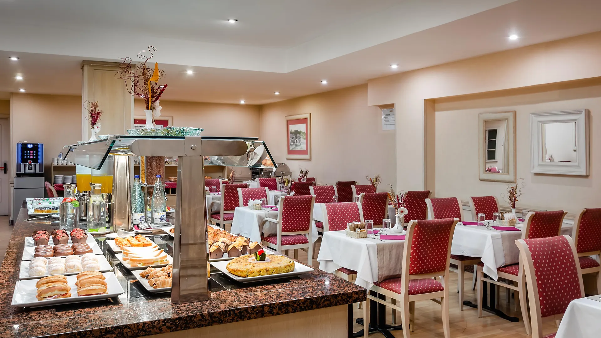 Sunotel Junior Barcelona Hotel