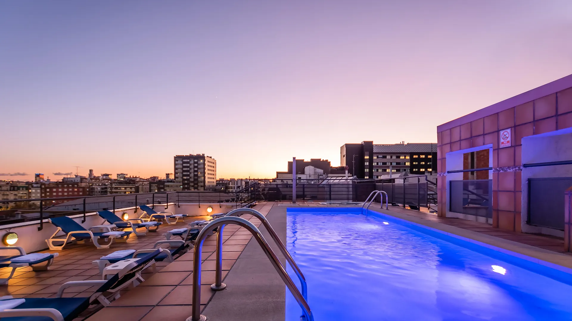 Sunotel Junior Barcelona Spain