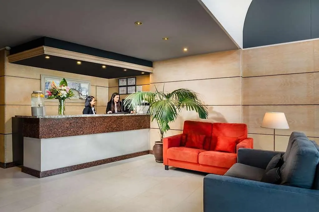 Hotel Sunotel Junior Barcelona