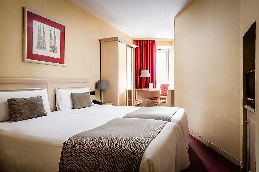 Hotel Sunotel Junior Barcelona