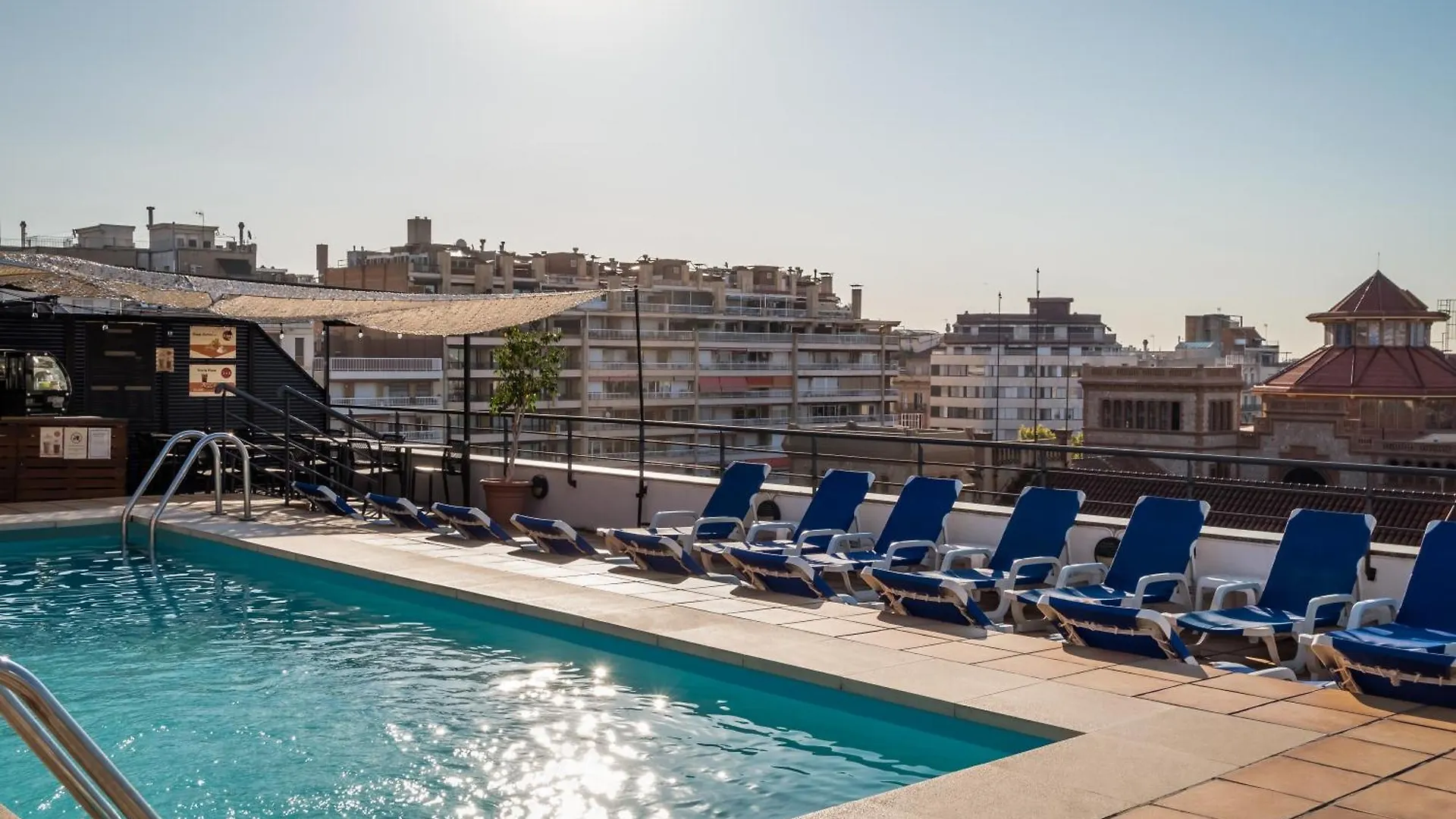 ** Hotel Sunotel Junior Barcelona Spain