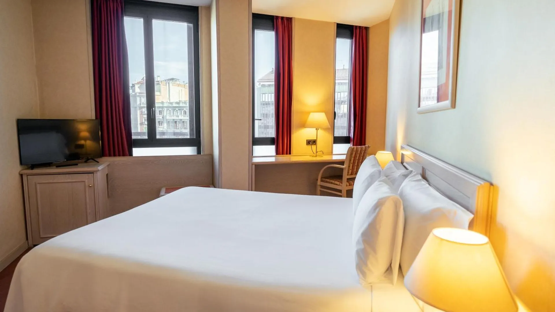 Hotel Sunotel Junior Barcelona