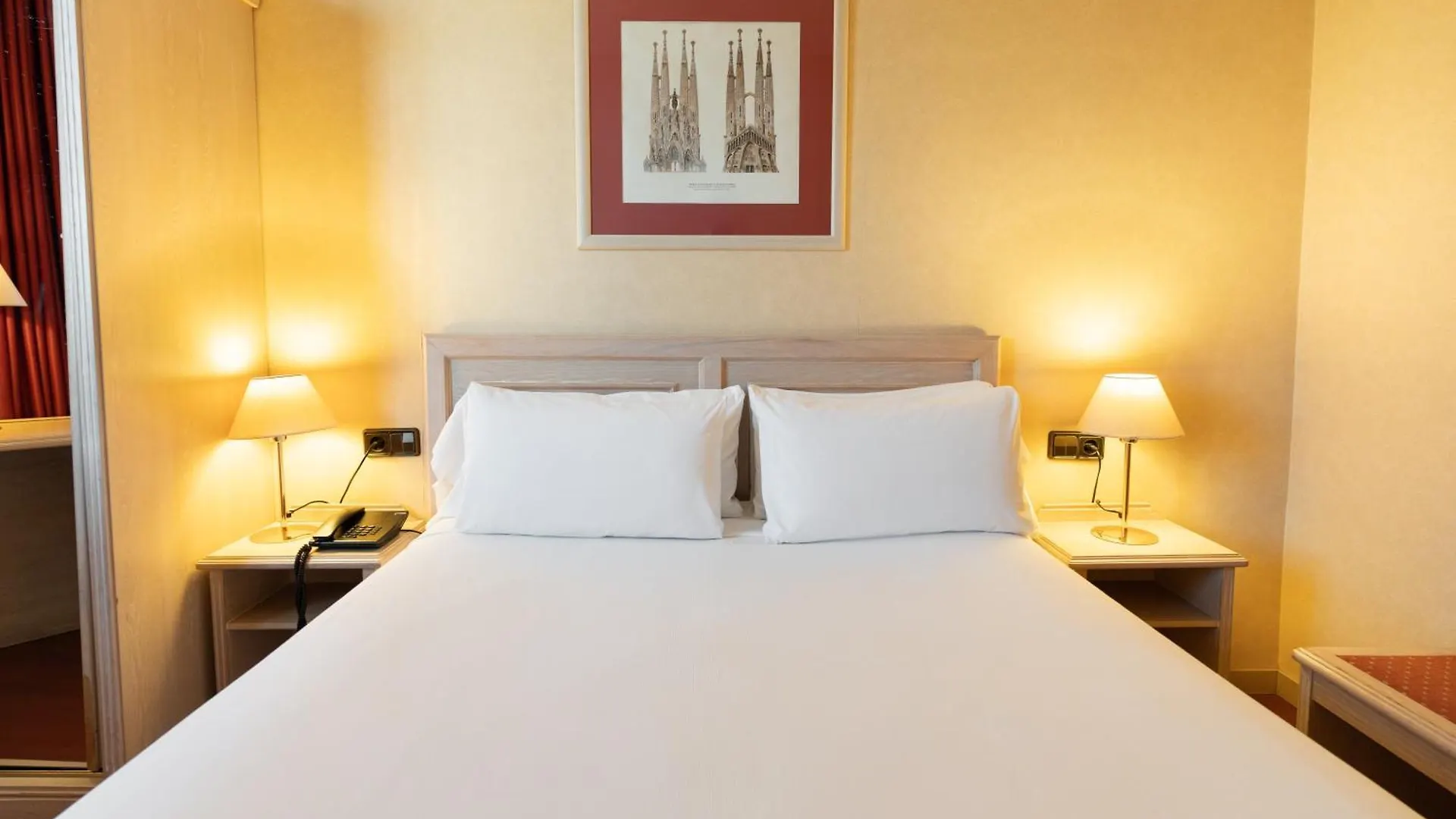 Sunotel Junior Barcelona Hotel