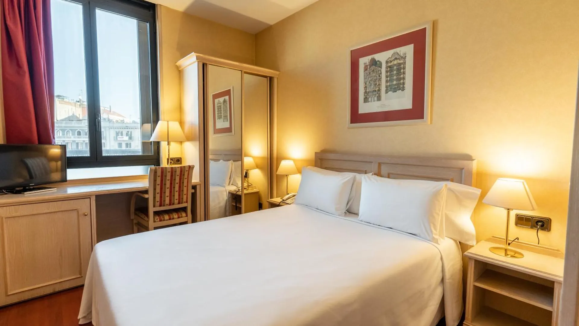 Sunotel Junior Barcelona Spain