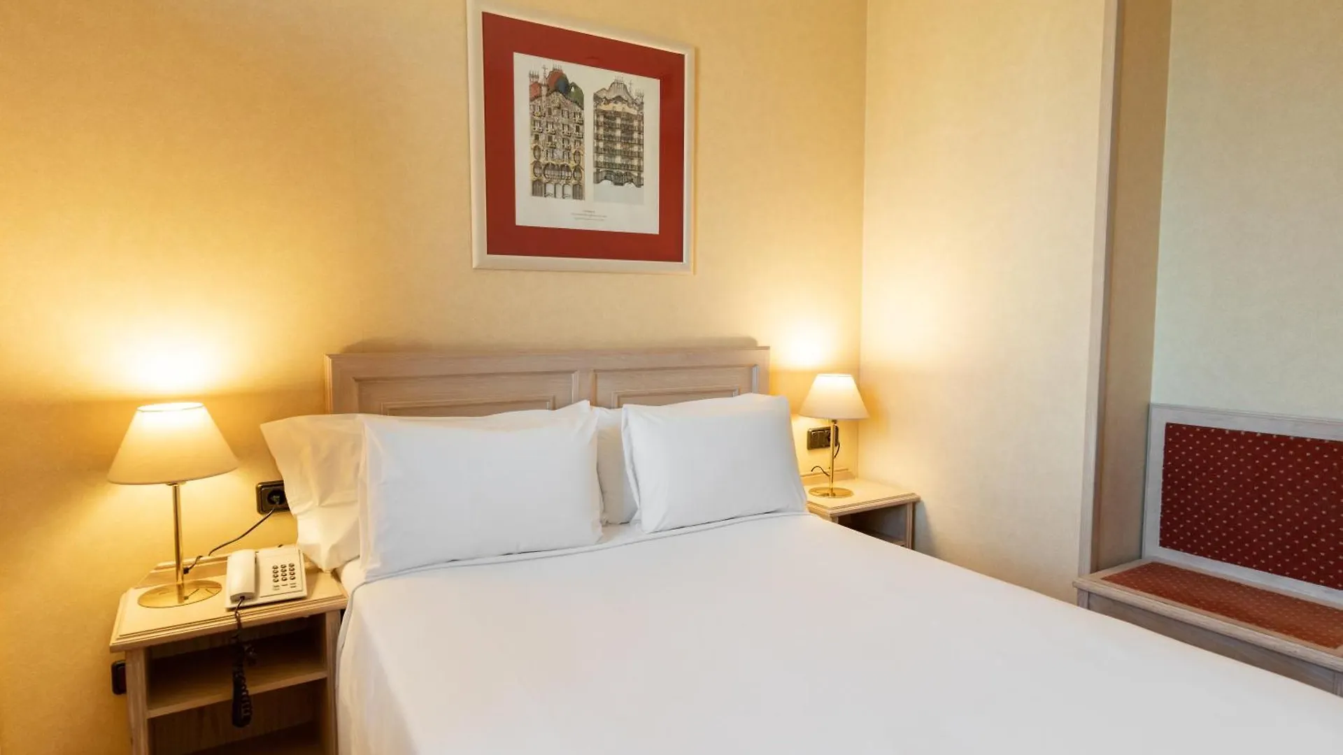 Hotel Sunotel Junior Barcelona