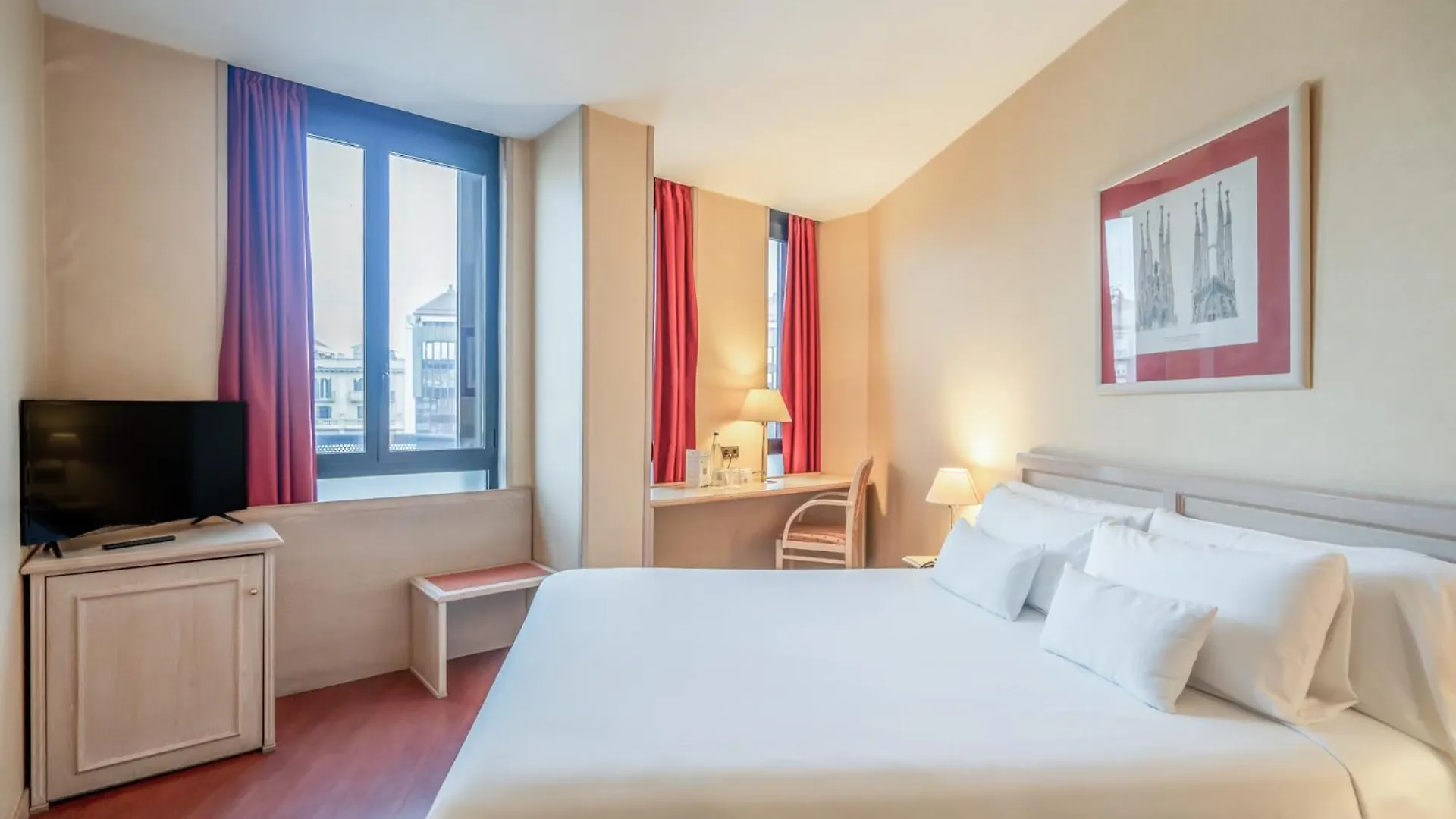 Hotel Sunotel Junior Barcelona