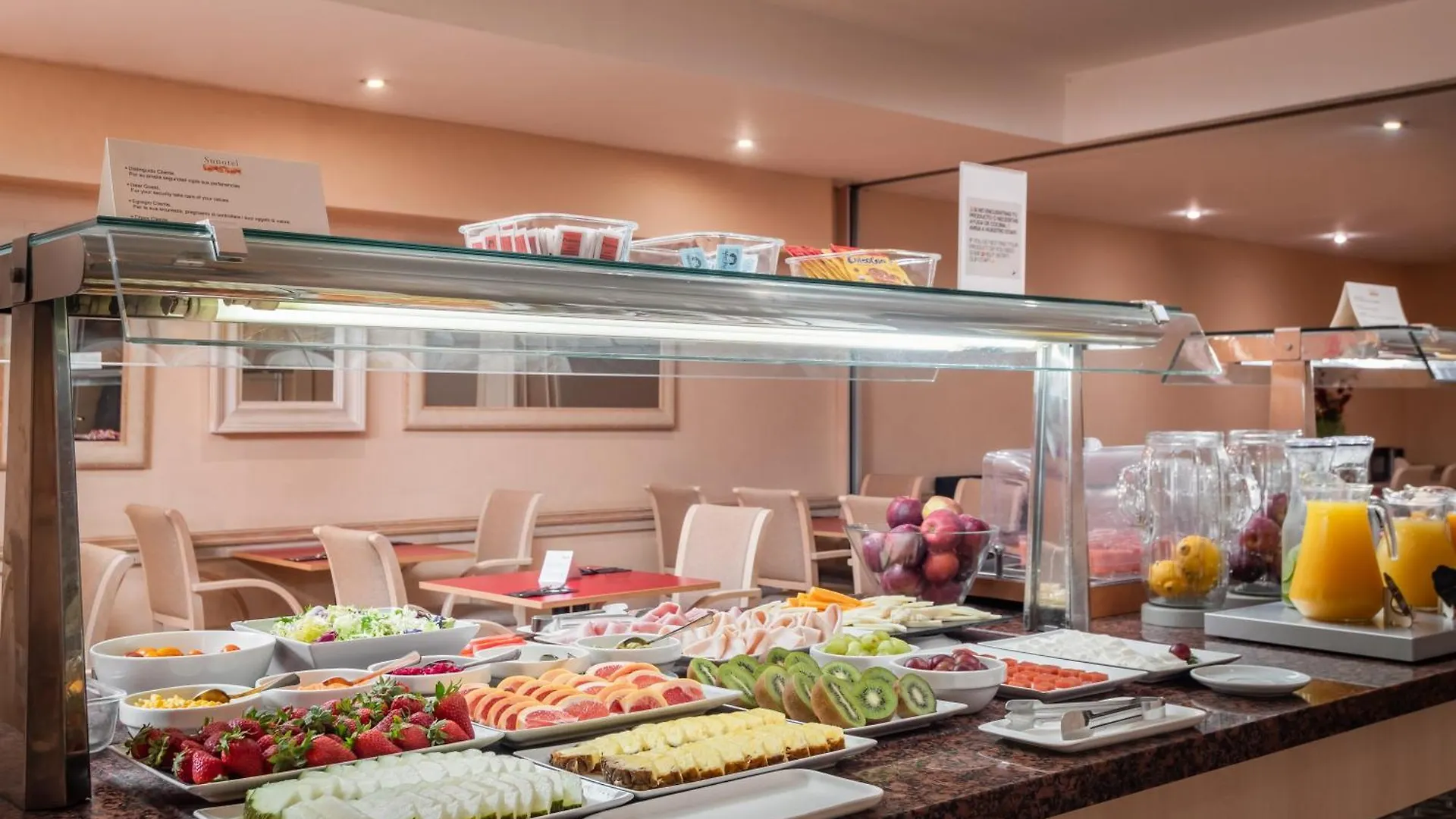 Sunotel Junior Barcelona Hotel