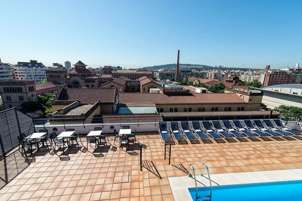 ** Hotel Sunotel Junior Barcelona Spain