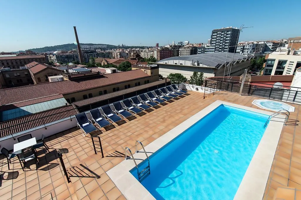 Sunotel Junior Barcelona Hotel