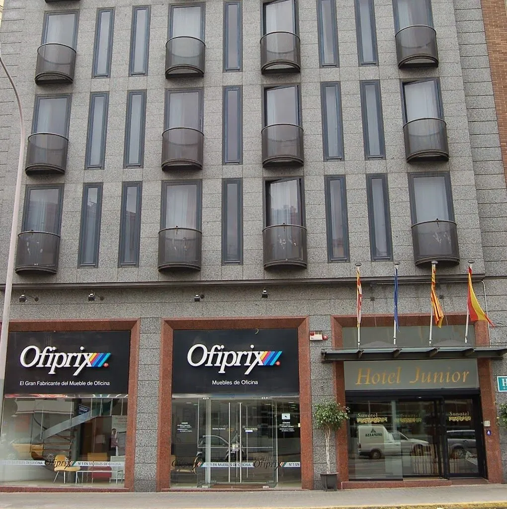 Sunotel Junior Barcelona